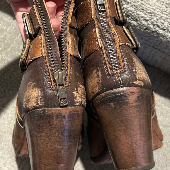 Steve Madden Freebird boots - Picture 3 of 4